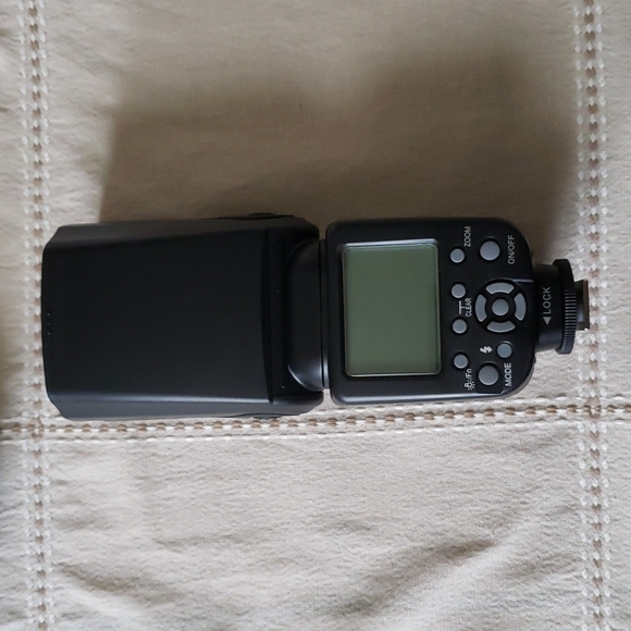 Sunpak powerzoom Df4000U flash - Picture 4 of 8